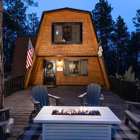Grand Canyon Cabin! One Hour And 10 Minutes To The South Entrance! ويليامز المظهر الخارجي الصورة