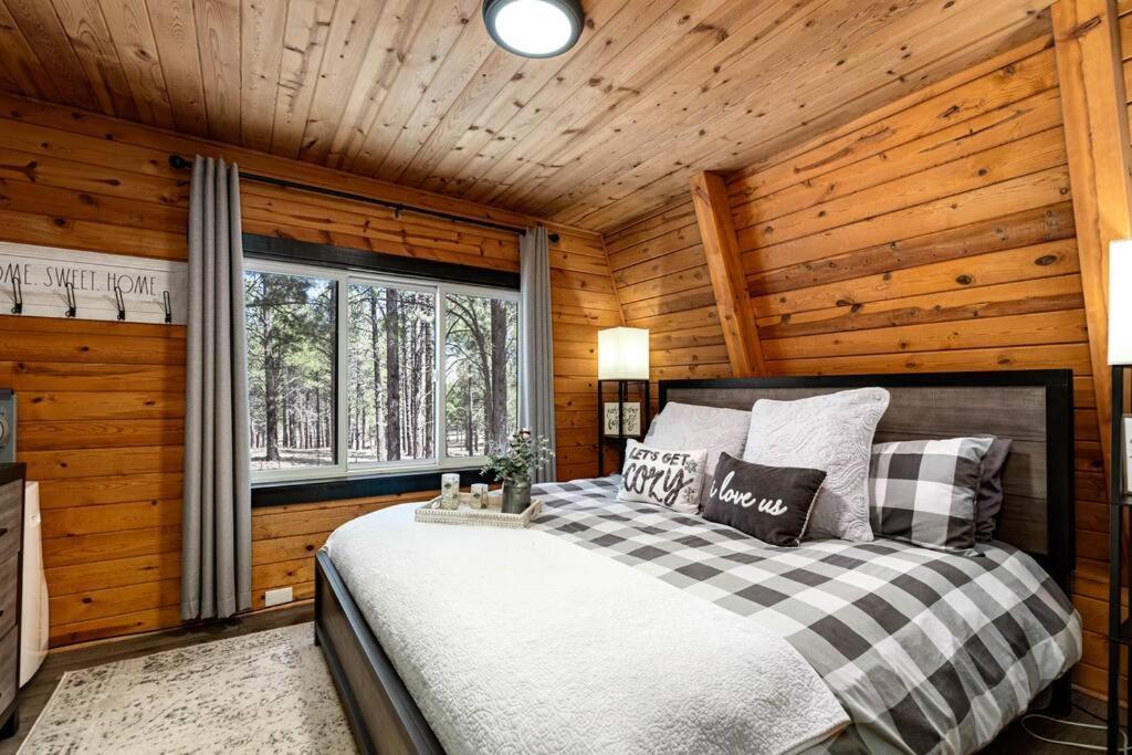 Grand Canyon Cabin! One Hour And 10 Minutes To The South Entrance! ويليامز المظهر الخارجي الصورة
