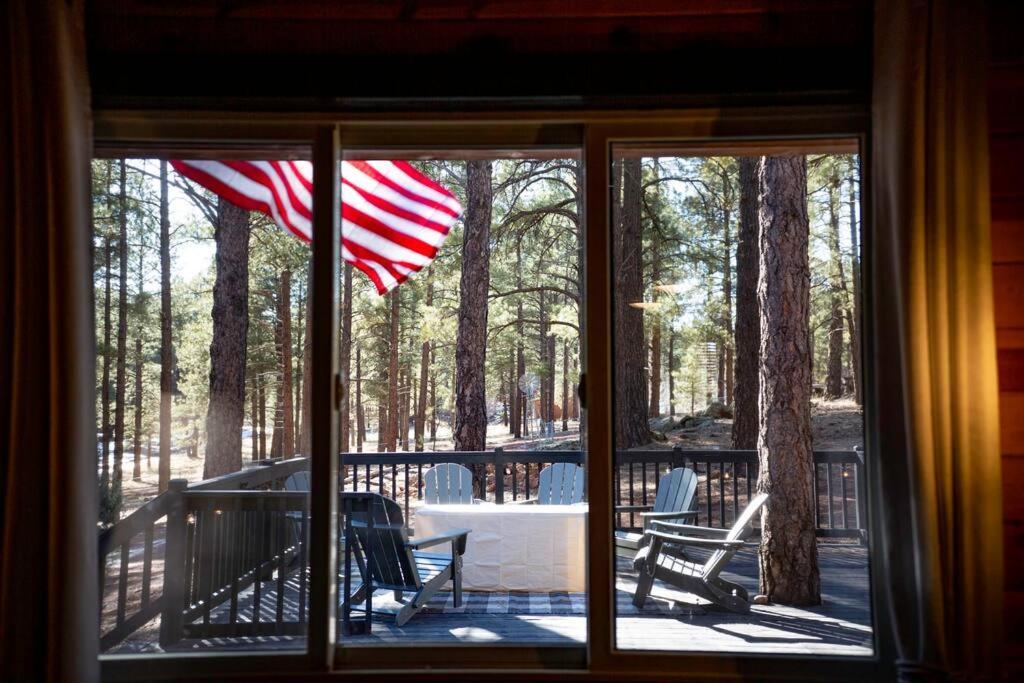 Grand Canyon Cabin! One Hour And 10 Minutes To The South Entrance! ويليامز المظهر الخارجي الصورة