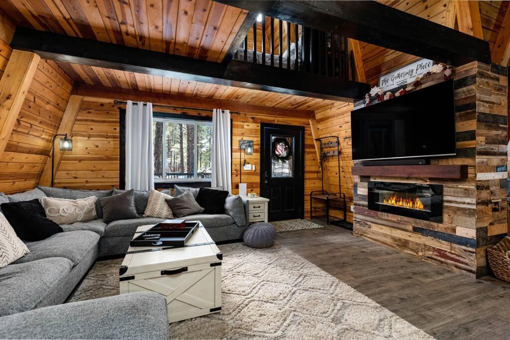 Grand Canyon Cabin! One Hour And 10 Minutes To The South Entrance! ويليامز المظهر الخارجي الصورة