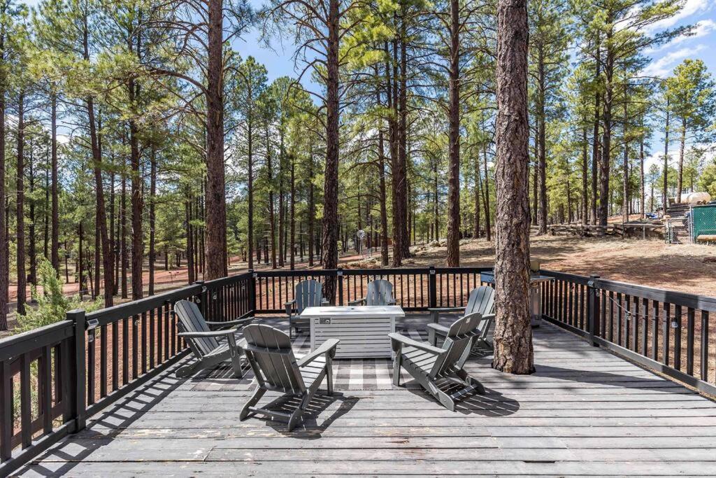 Grand Canyon Cabin! One Hour And 10 Minutes To The South Entrance! ويليامز المظهر الخارجي الصورة