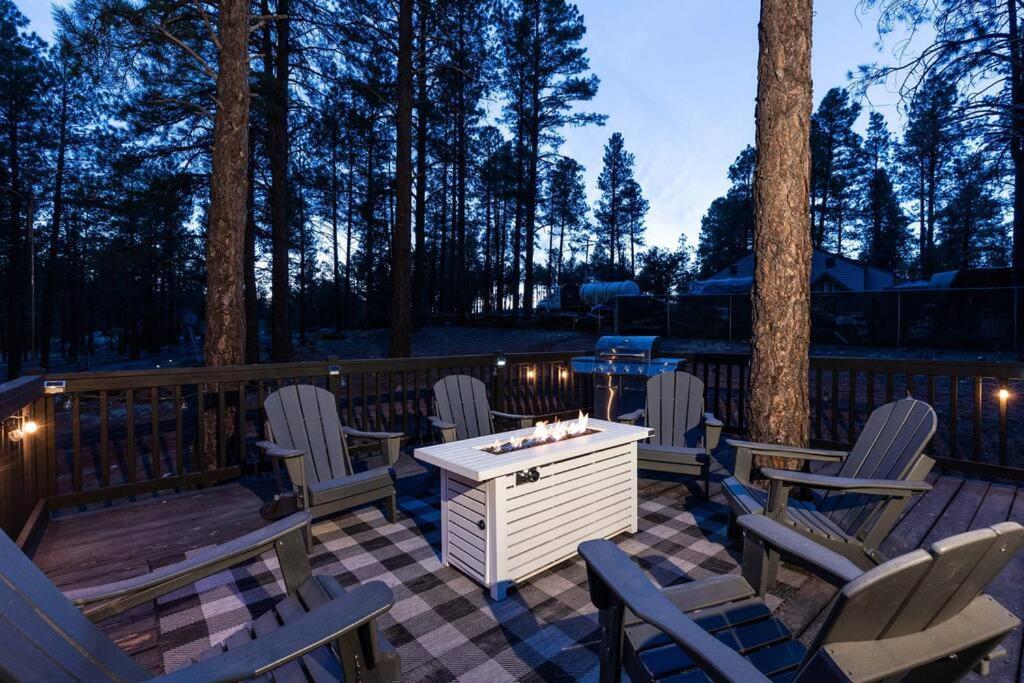 Grand Canyon Cabin! One Hour And 10 Minutes To The South Entrance! ويليامز المظهر الخارجي الصورة