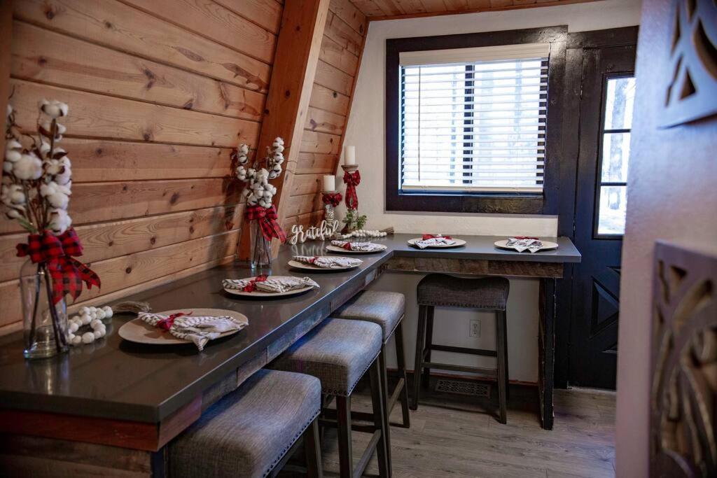 Grand Canyon Cabin! One Hour And 10 Minutes To The South Entrance! ويليامز المظهر الخارجي الصورة