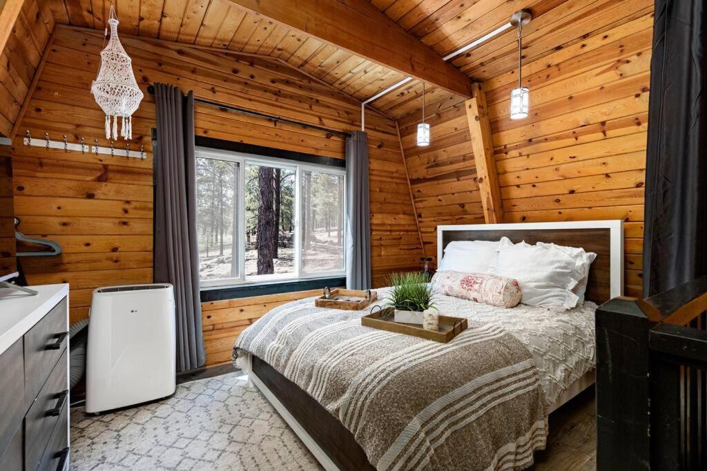 Grand Canyon Cabin! One Hour And 10 Minutes To The South Entrance! ويليامز المظهر الخارجي الصورة