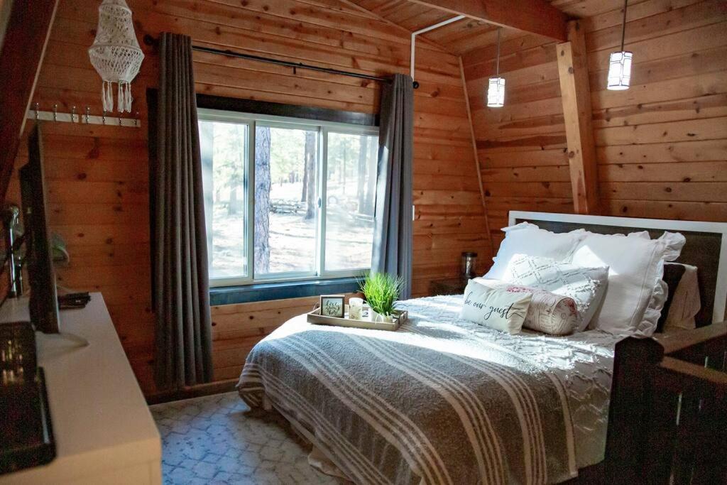 Grand Canyon Cabin! One Hour And 10 Minutes To The South Entrance! ويليامز المظهر الخارجي الصورة