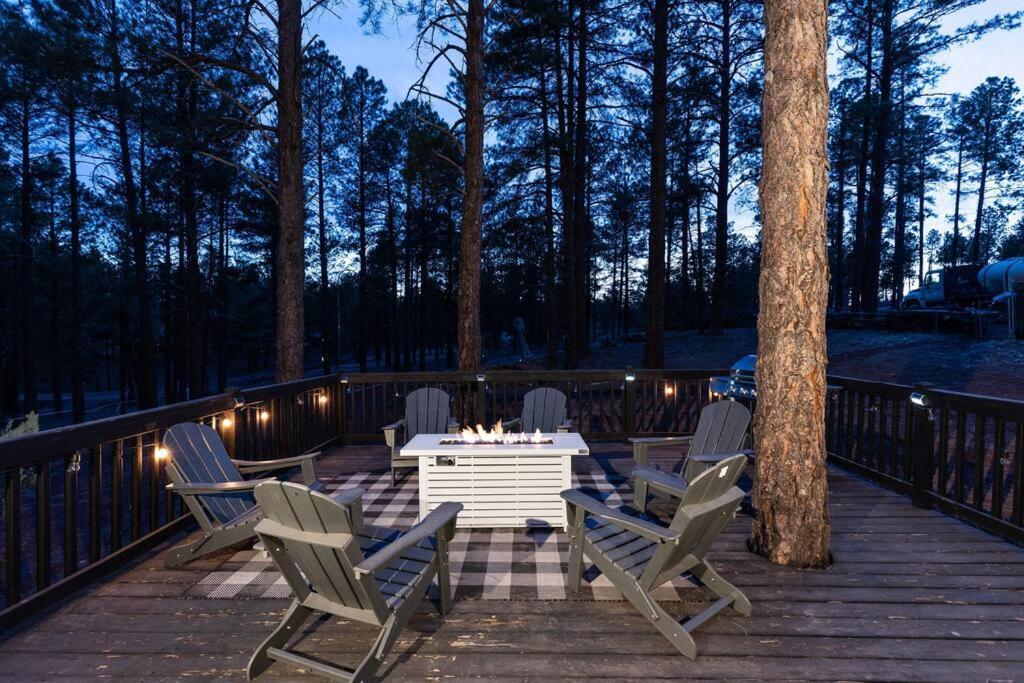 Grand Canyon Cabin! One Hour And 10 Minutes To The South Entrance! ويليامز المظهر الخارجي الصورة