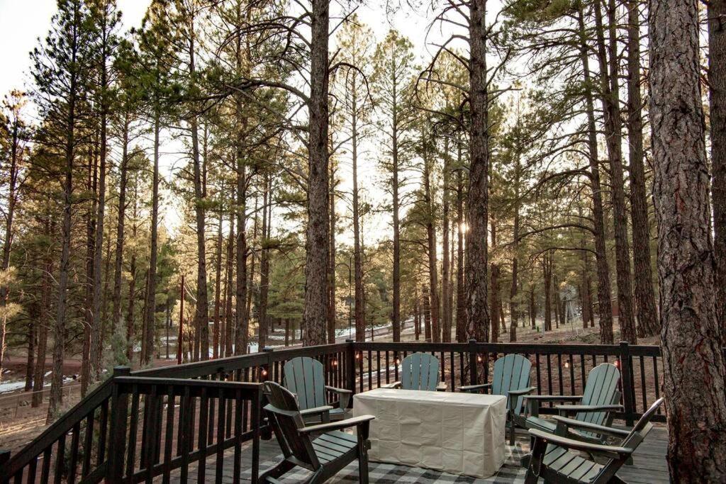 Grand Canyon Cabin! One Hour And 10 Minutes To The South Entrance! ويليامز المظهر الخارجي الصورة