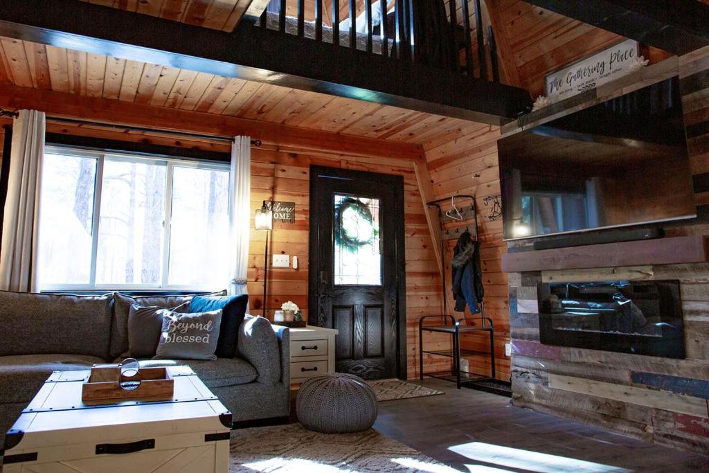 Grand Canyon Cabin! One Hour And 10 Minutes To The South Entrance! ويليامز المظهر الخارجي الصورة