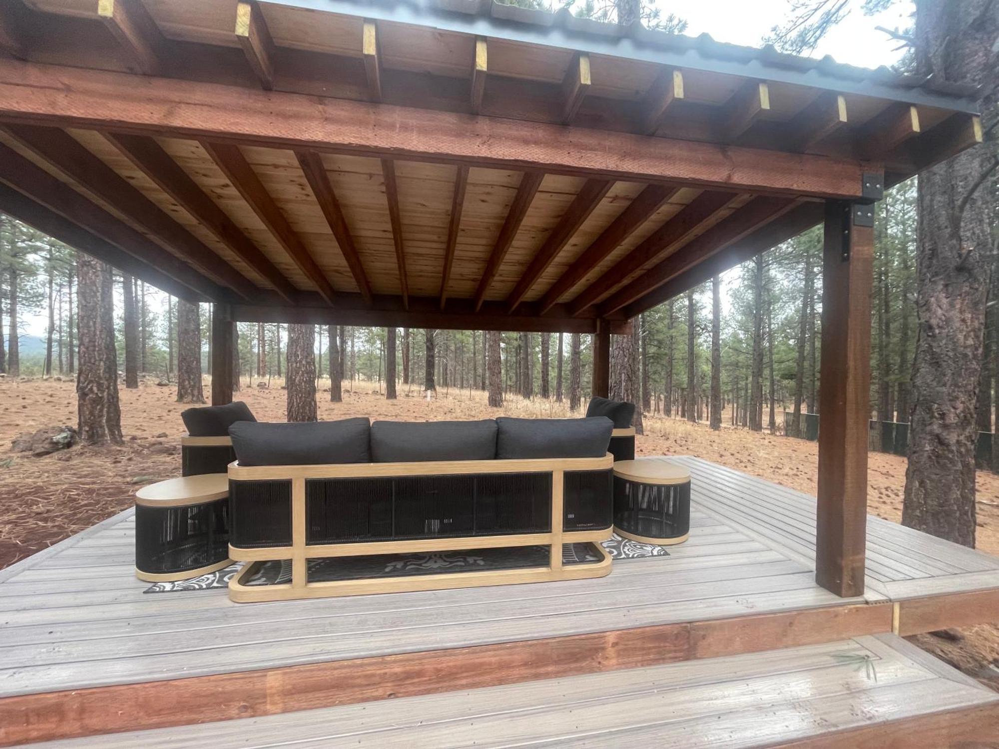 Grand Canyon Cabin! One Hour And 10 Minutes To The South Entrance! ويليامز المظهر الخارجي الصورة