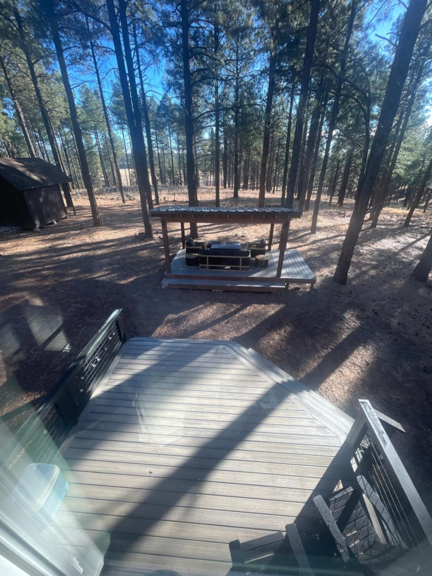 Grand Canyon Cabin! One Hour And 10 Minutes To The South Entrance! ويليامز المظهر الخارجي الصورة