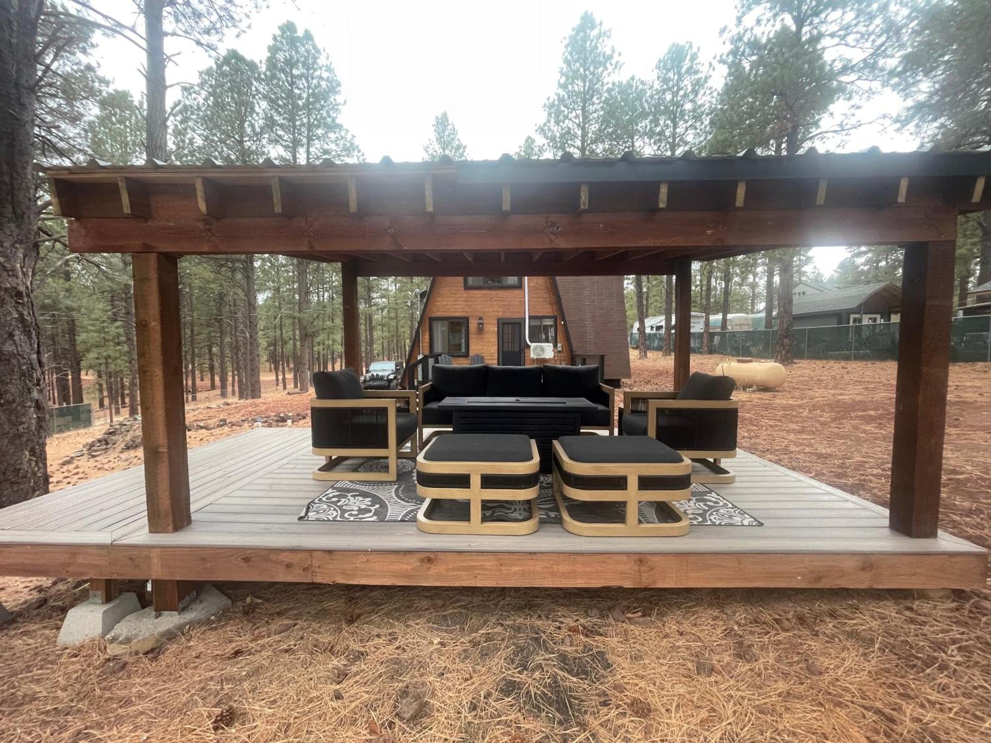 Grand Canyon Cabin! One Hour And 10 Minutes To The South Entrance! ويليامز المظهر الخارجي الصورة